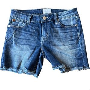 Hudson kids shorts girls